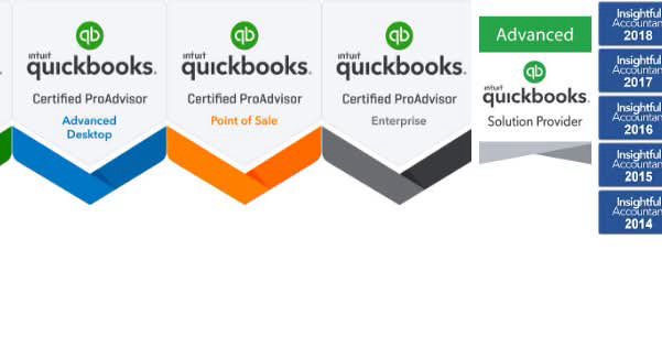 Dr. Quick Books, Inc. QuickBooks consultant workspace supporting Seattle businesses with setup, cleanup, and remote QuickBooks support